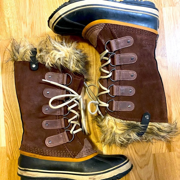 Sorel Shoes - SOREL | sz 8 | Joan of Arctic Winter Snow Boots